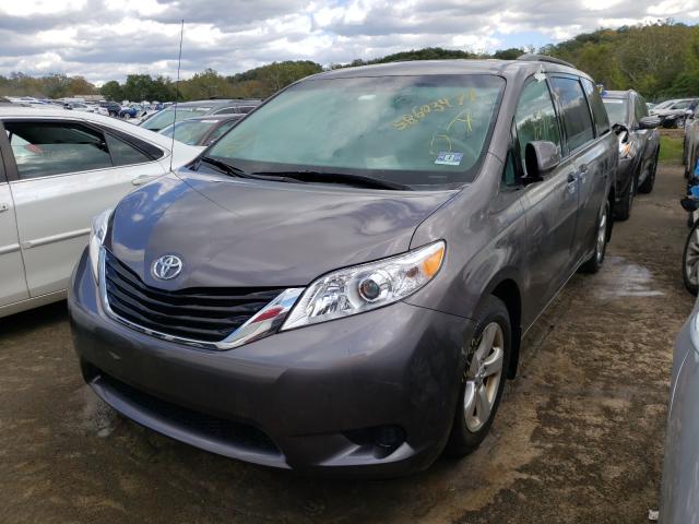 Photo 1 VIN: 5TDKK3DC2ES494312 - TOYOTA SIENNA LE 