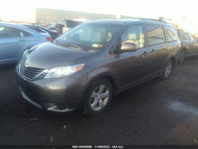 Photo 1 VIN: 5TDKK3DC2ES504885 - TOYOTA SIENNA 