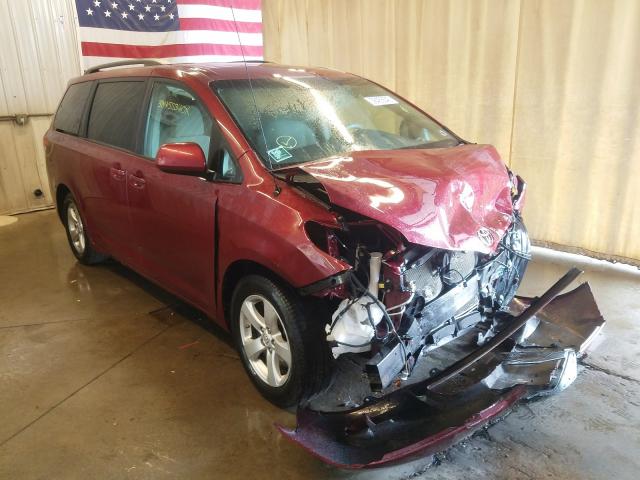 Photo 0 VIN: 5TDKK3DC2ES506894 - TOYOTA SIENNA LE 