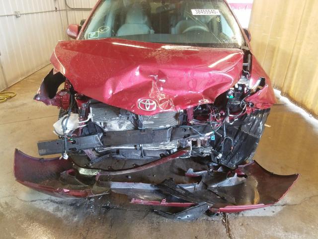 Photo 8 VIN: 5TDKK3DC2ES506894 - TOYOTA SIENNA LE 