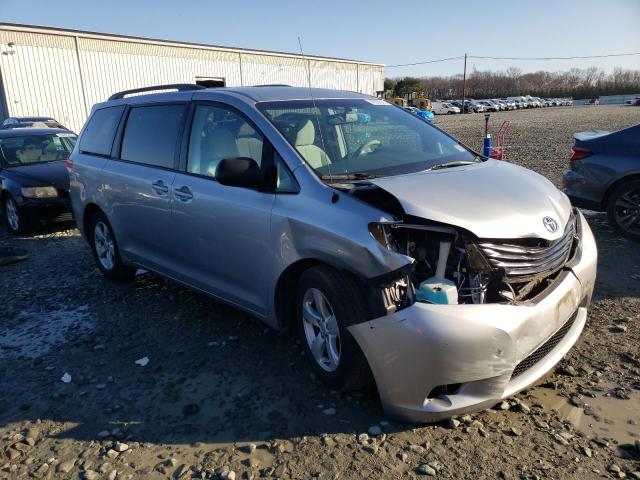 Photo 3 VIN: 5TDKK3DC2ES512534 - TOYOTA SIENNA LE 