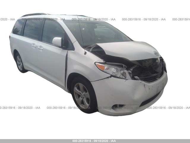 Photo 0 VIN: 5TDKK3DC2ES514610 - TOYOTA SIENNA 