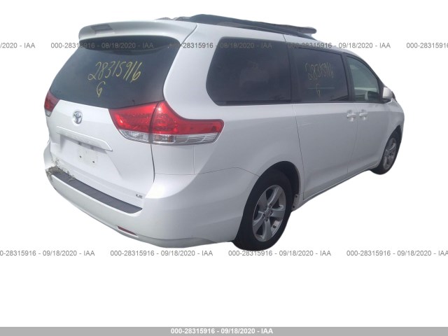 Photo 3 VIN: 5TDKK3DC2ES514610 - TOYOTA SIENNA 