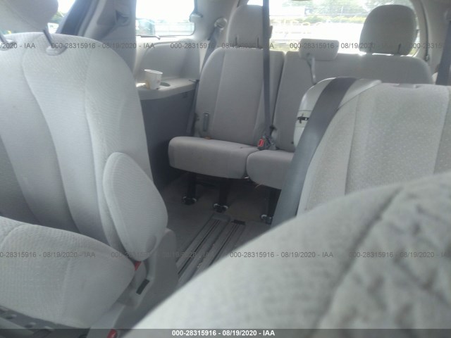 Photo 7 VIN: 5TDKK3DC2ES514610 - TOYOTA SIENNA 