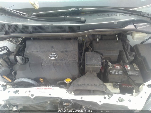 Photo 9 VIN: 5TDKK3DC2ES514610 - TOYOTA SIENNA 