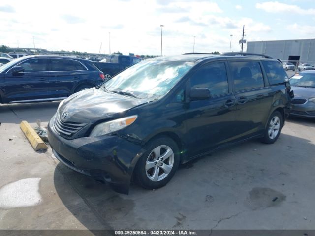 Photo 1 VIN: 5TDKK3DC2ES518740 - TOYOTA SIENNA 