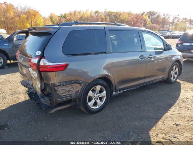 Photo 3 VIN: 5TDKK3DC2FS527486 - TOYOTA SIENNA 