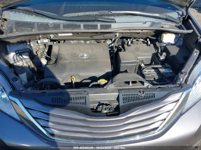 Photo 9 VIN: 5TDKK3DC2FS527486 - TOYOTA SIENNA 