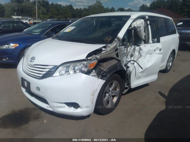 Photo 1 VIN: 5TDKK3DC2FS527746 - TOYOTA SIENNA 