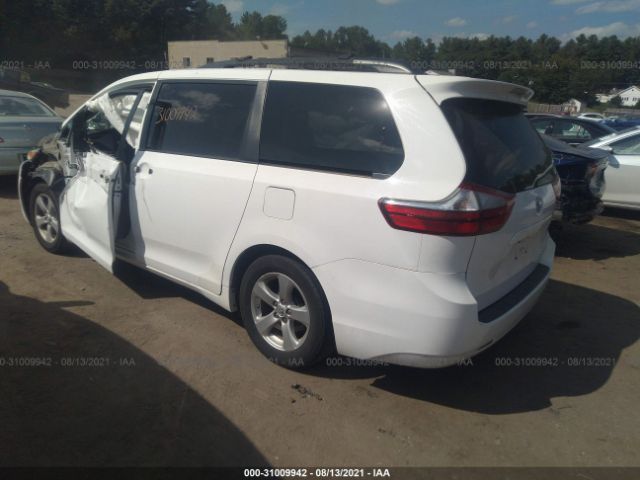 Photo 2 VIN: 5TDKK3DC2FS527746 - TOYOTA SIENNA 