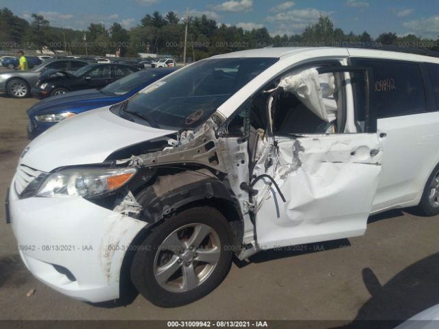 Photo 5 VIN: 5TDKK3DC2FS527746 - TOYOTA SIENNA 