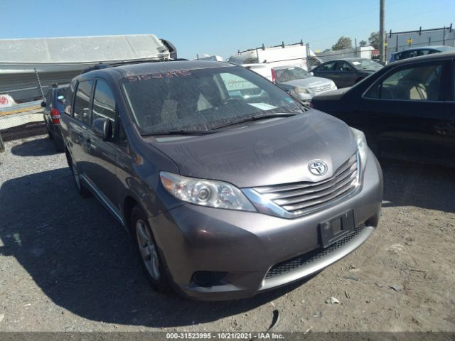 Photo 0 VIN: 5TDKK3DC2FS555868 - TOYOTA SIENNA 