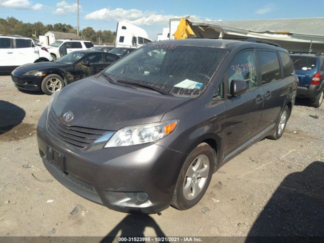 Photo 1 VIN: 5TDKK3DC2FS555868 - TOYOTA SIENNA 