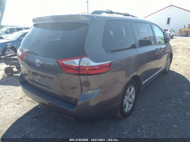 Photo 3 VIN: 5TDKK3DC2FS555868 - TOYOTA SIENNA 