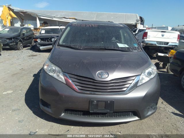 Photo 5 VIN: 5TDKK3DC2FS555868 - TOYOTA SIENNA 