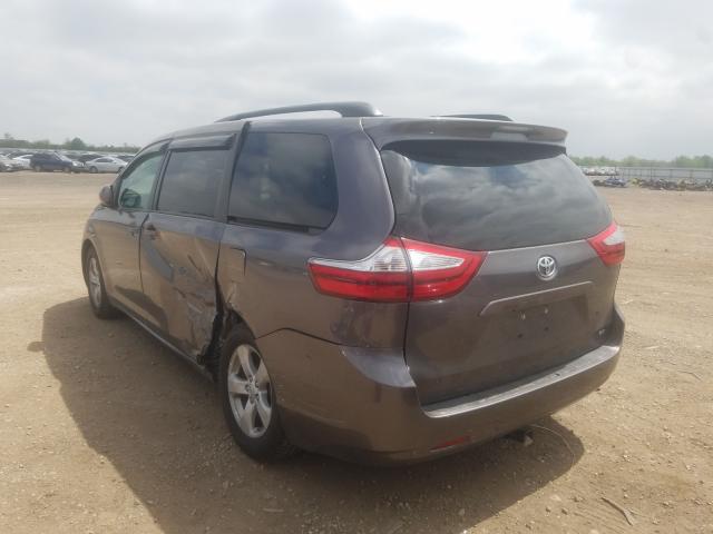 Photo 2 VIN: 5TDKK3DC2FS559905 - TOYOTA SIENNA LE 