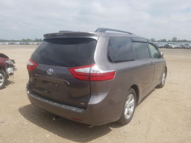 Photo 3 VIN: 5TDKK3DC2FS559905 - TOYOTA SIENNA LE 