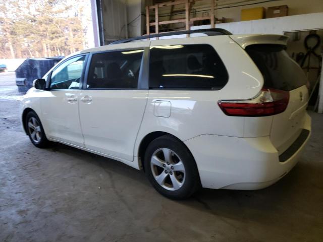 Photo 1 VIN: 5TDKK3DC2FS569530 - TOYOTA SIENNA LE 