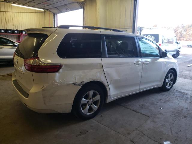 Photo 2 VIN: 5TDKK3DC2FS569530 - TOYOTA SIENNA LE 