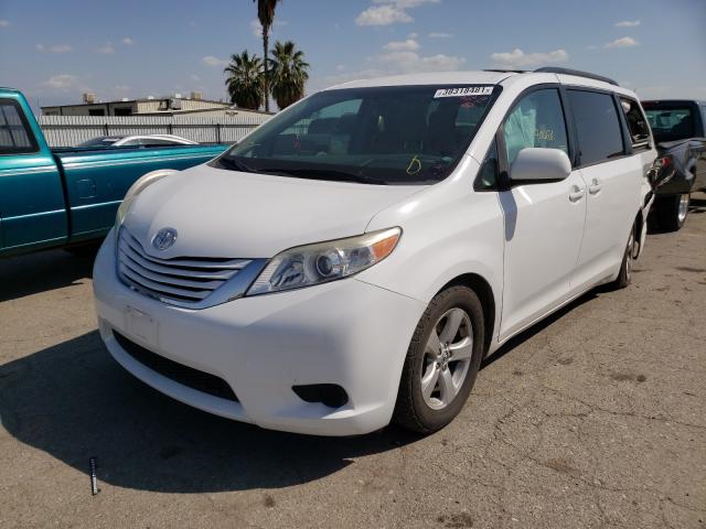 Photo 1 VIN: 5TDKK3DC2FS576316 - TOYOTA SIENNA LE 