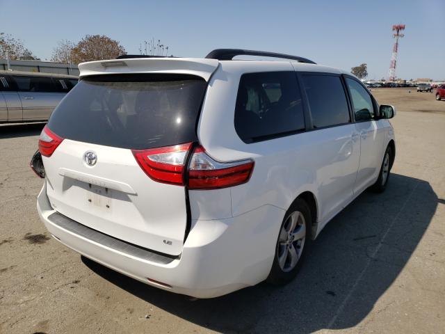 Photo 3 VIN: 5TDKK3DC2FS576316 - TOYOTA SIENNA LE 