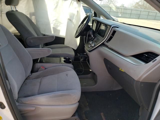 Photo 4 VIN: 5TDKK3DC2FS576316 - TOYOTA SIENNA LE 