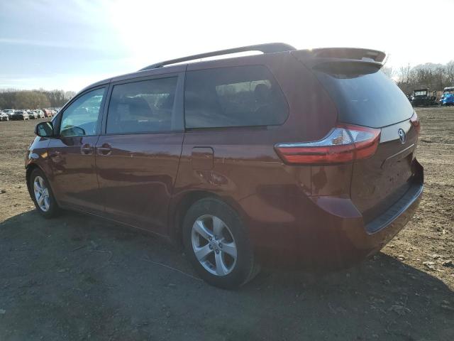 Photo 1 VIN: 5TDKK3DC2FS587963 - TOYOTA SIENNA LE 