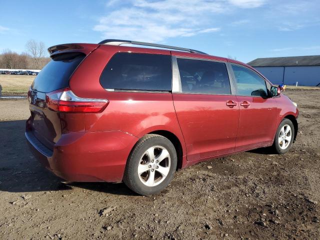 Photo 2 VIN: 5TDKK3DC2FS587963 - TOYOTA SIENNA LE 