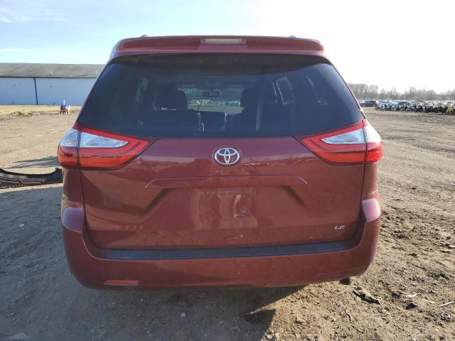 Photo 5 VIN: 5TDKK3DC2FS587963 - TOYOTA SIENNA LE 