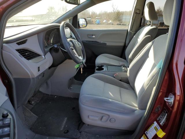 Photo 6 VIN: 5TDKK3DC2FS587963 - TOYOTA SIENNA LE 