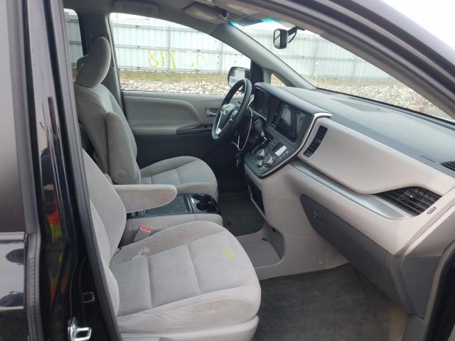 Photo 4 VIN: 5TDKK3DC2FS588594 - TOYOTA SIENNA LE 