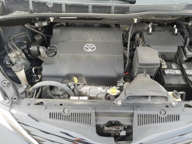 Photo 6 VIN: 5TDKK3DC2FS588594 - TOYOTA SIENNA LE 