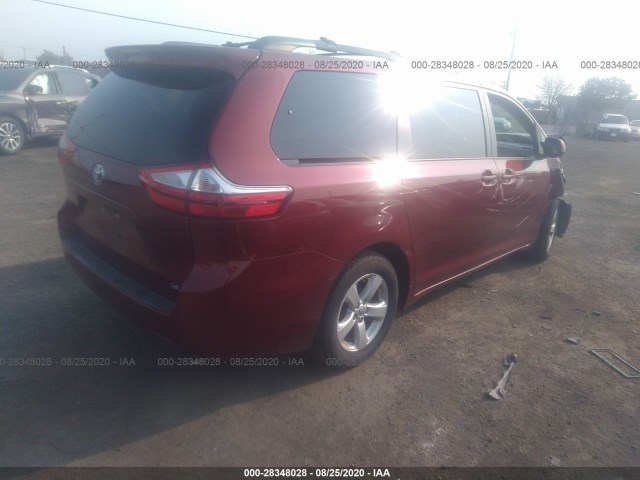 Photo 3 VIN: 5TDKK3DC2FS594024 - TOYOTA SIENNA 