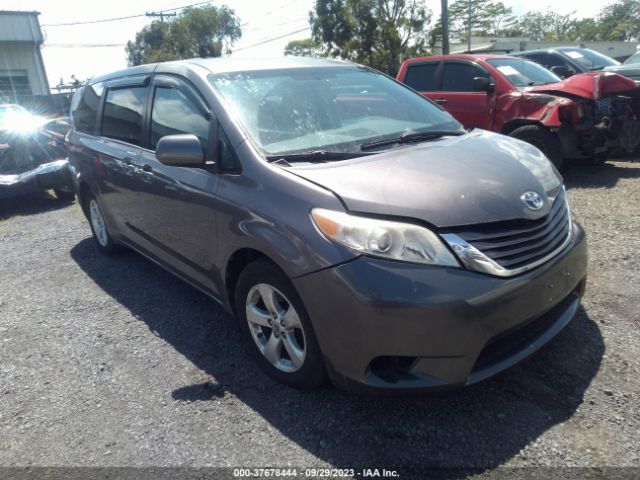 Photo 0 VIN: 5TDKK3DC2FS594833 - TOYOTA SIENNA 