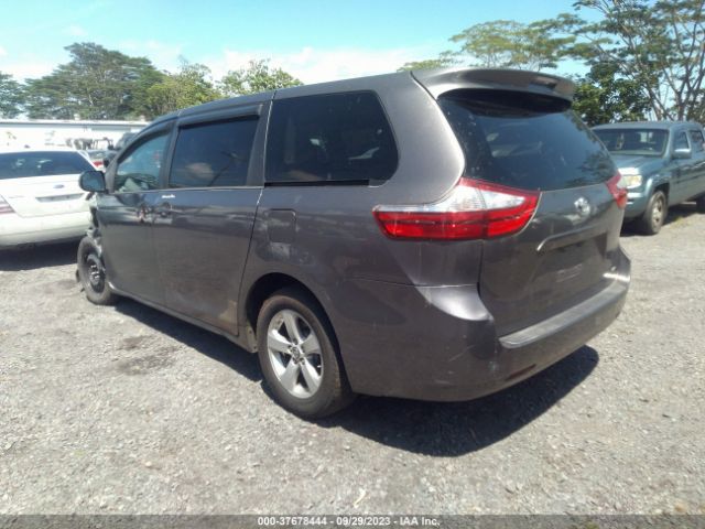 Photo 2 VIN: 5TDKK3DC2FS594833 - TOYOTA SIENNA 