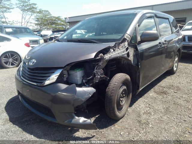 Photo 5 VIN: 5TDKK3DC2FS594833 - TOYOTA SIENNA 