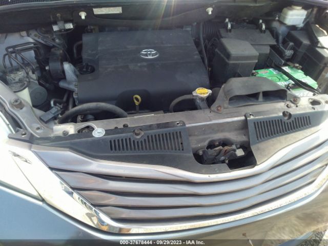 Photo 9 VIN: 5TDKK3DC2FS594833 - TOYOTA SIENNA 