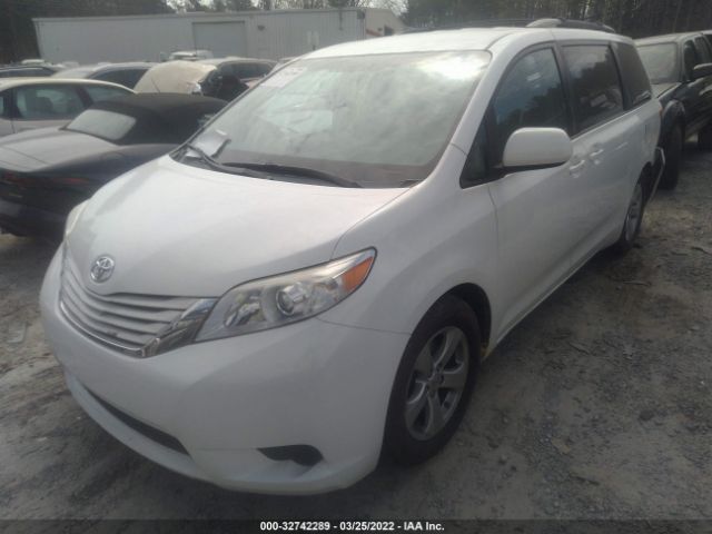 Photo 1 VIN: 5TDKK3DC2FS598560 - TOYOTA SIENNA 