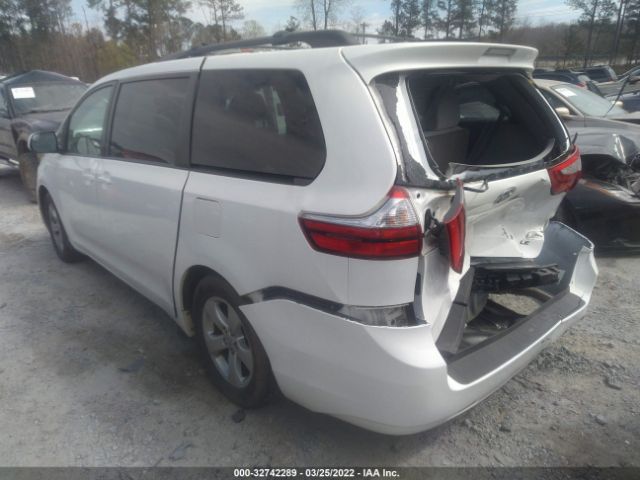 Photo 2 VIN: 5TDKK3DC2FS598560 - TOYOTA SIENNA 