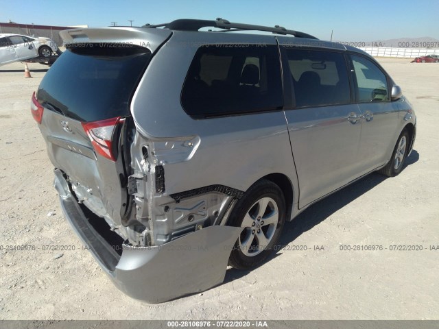 Photo 3 VIN: 5TDKK3DC2FS599028 - TOYOTA SIENNA 