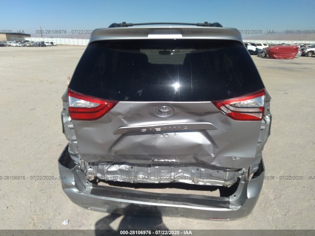 Photo 5 VIN: 5TDKK3DC2FS599028 - TOYOTA SIENNA 