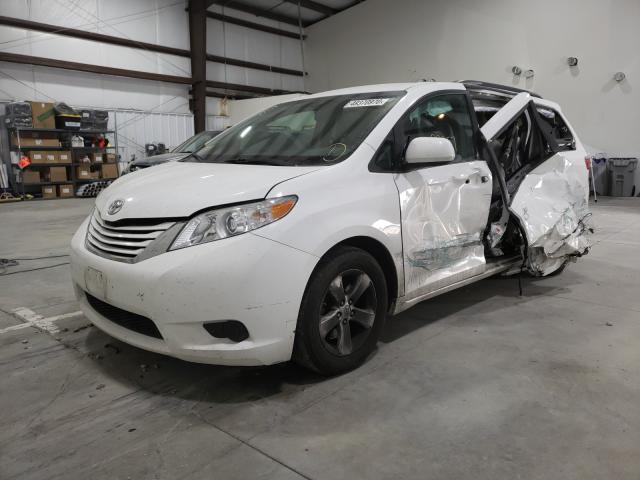 Photo 1 VIN: 5TDKK3DC2FS599403 - TOYOTA SIENNA 