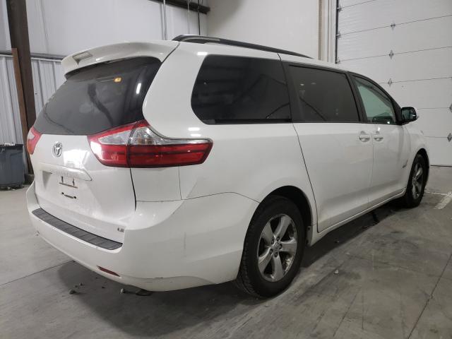 Photo 3 VIN: 5TDKK3DC2FS599403 - TOYOTA SIENNA 