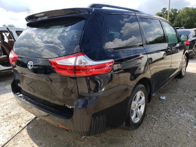 Photo 3 VIN: 5TDKK3DC2FS621612 - TOYOTA SIENNA LE 