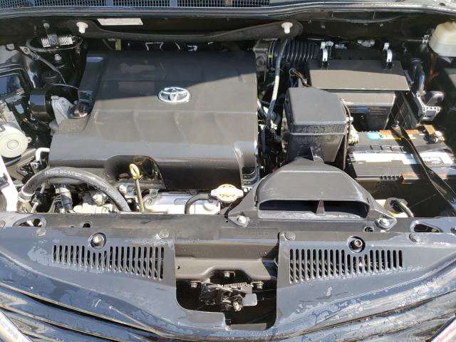 Photo 6 VIN: 5TDKK3DC2FS621612 - TOYOTA SIENNA LE 