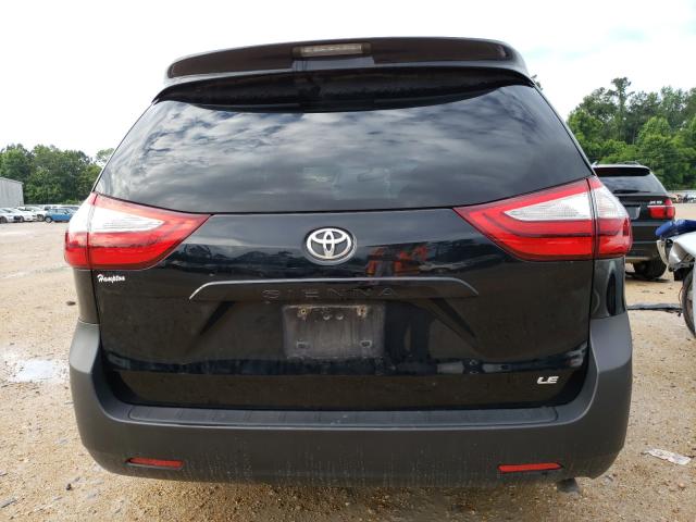 Photo 8 VIN: 5TDKK3DC2FS621612 - TOYOTA SIENNA LE 