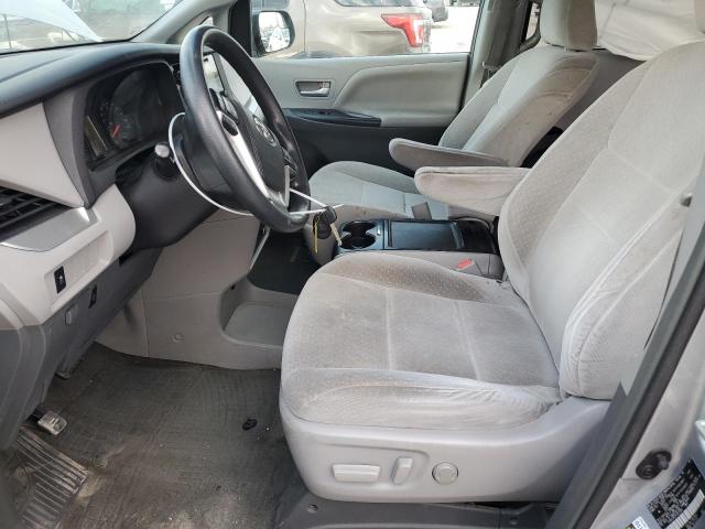 Photo 6 VIN: 5TDKK3DC2FS622095 - TOYOTA SIENNA LE 