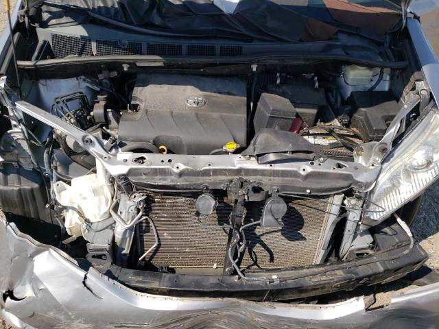 Photo 11 VIN: 5TDKK3DC2FS636093 - TOYOTA SIENNA LE 