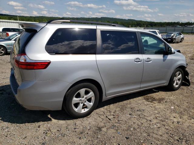 Photo 2 VIN: 5TDKK3DC2FS636093 - TOYOTA SIENNA LE 