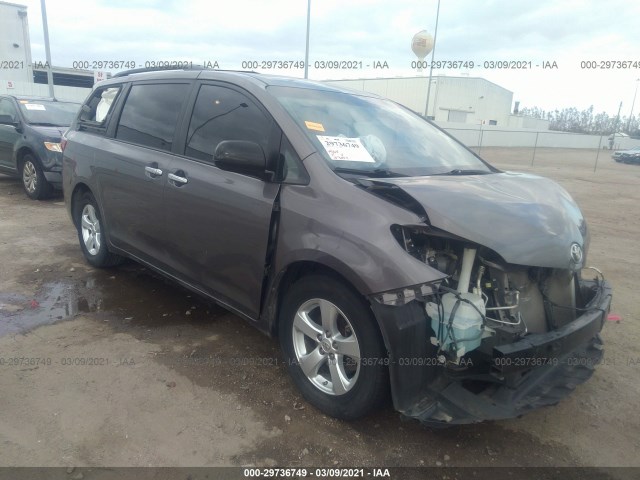 Photo 0 VIN: 5TDKK3DC2FS647451 - TOYOTA SIENNA 